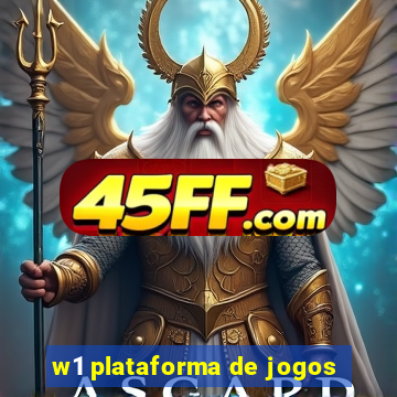 w1 plataforma de jogos